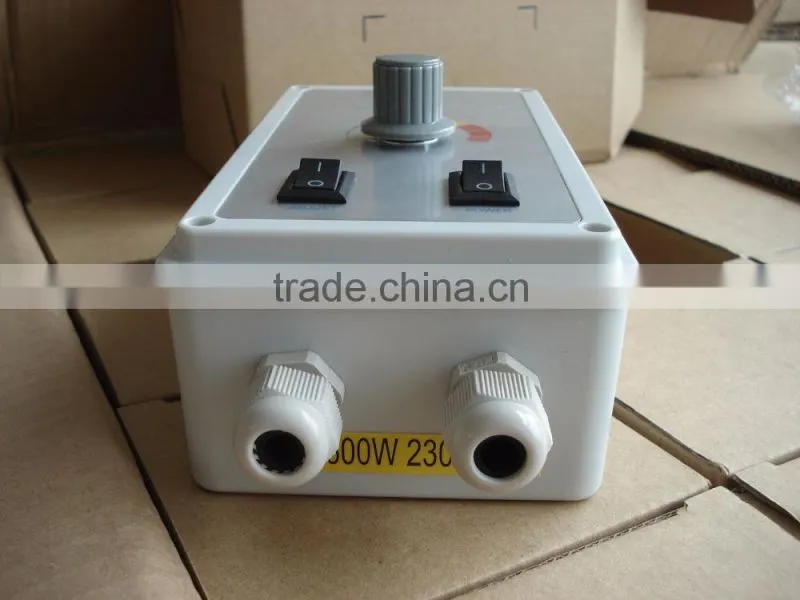 Silicon Electronic Power Tool / Fan Motor Speed Controller