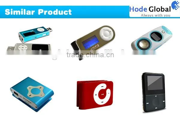New style low cost mp4 digital player