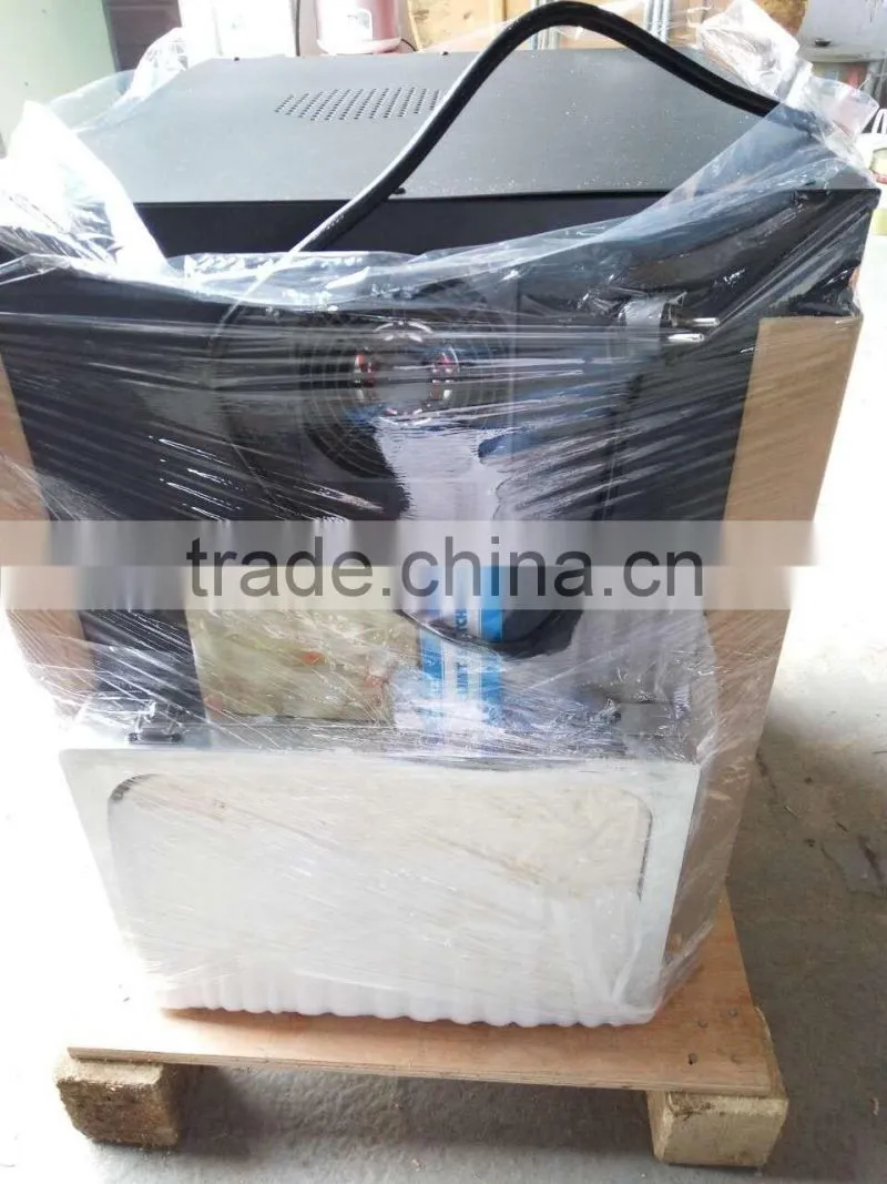 Infrared Heating Full & perfect transfer printing Phone case touch screen 3D sublimation machine