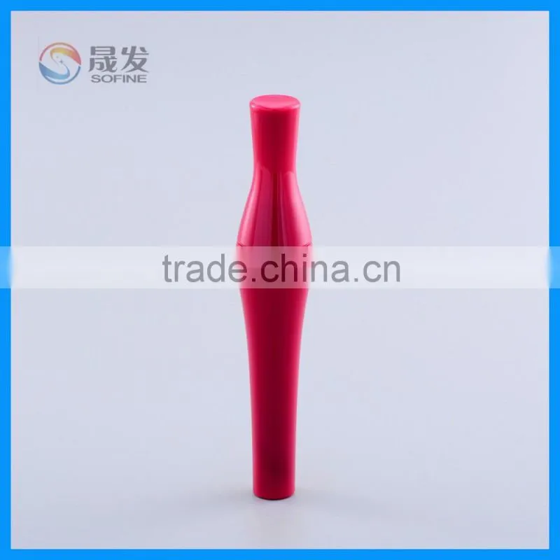Cosmetic plastic custom Mascara Tube