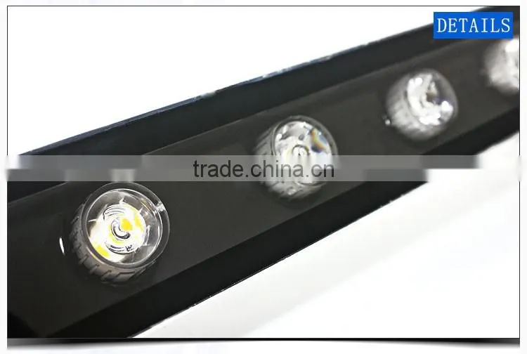 Factory provide 24W led wash RGB light LED wall wash bar lamp for outdoor and indoor places