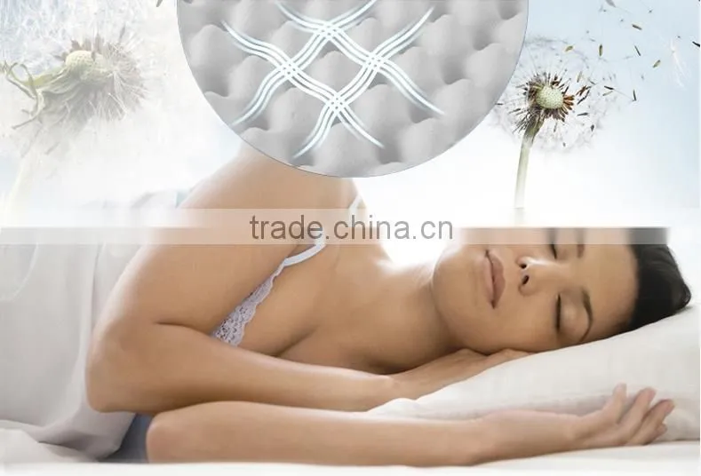 massage mattress protector in single size 90cm