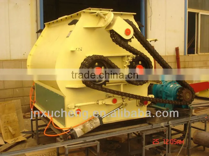 Poultry Feed Mixer Machine CE Approved