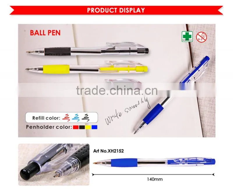 Simple and Easy Promotional Ball Pen/ball point pen.