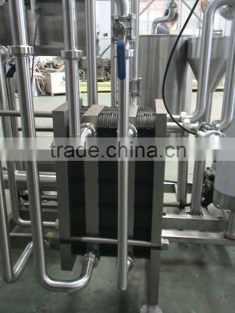Pasteurizer