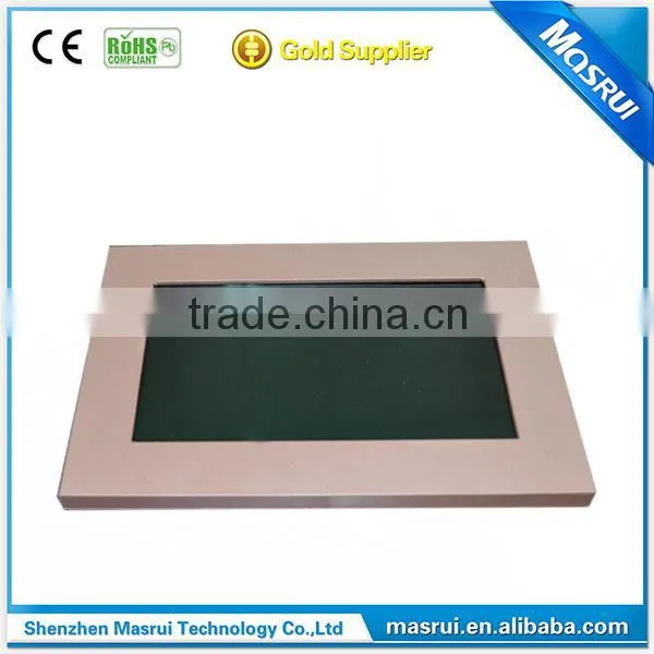 2015 New arrival custiomized screen 2.4 - 12.1 Lcd Screen TV in a Card Video Brochure