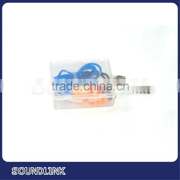 Ear Plugs of Sonic Ear Valve for harmful energy component of loud high-volume noise