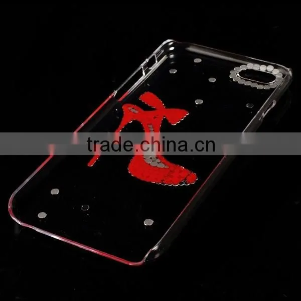 Fashionable professional factory low price for apple iphone 6 4.7 case