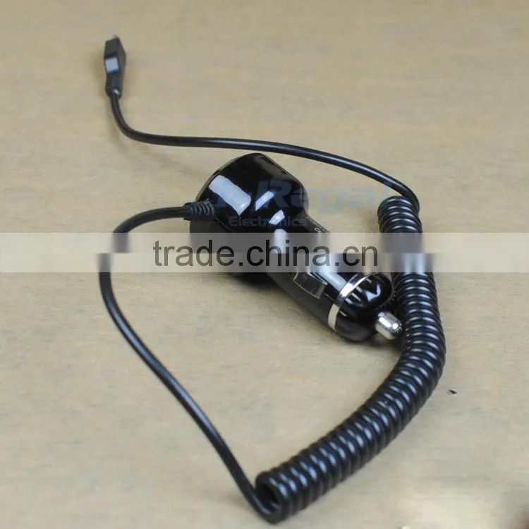 2.1a Micro USB Car Charger With Cable