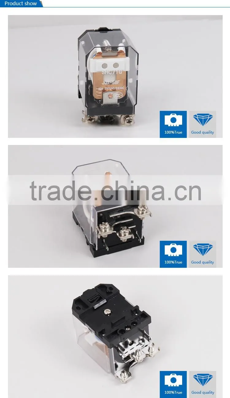 Saipwell Relay Types Phase Failure Protection Relay