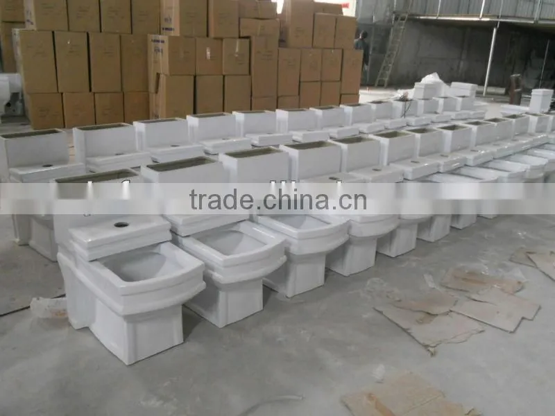 8003A Popular porcelain squatting toilet