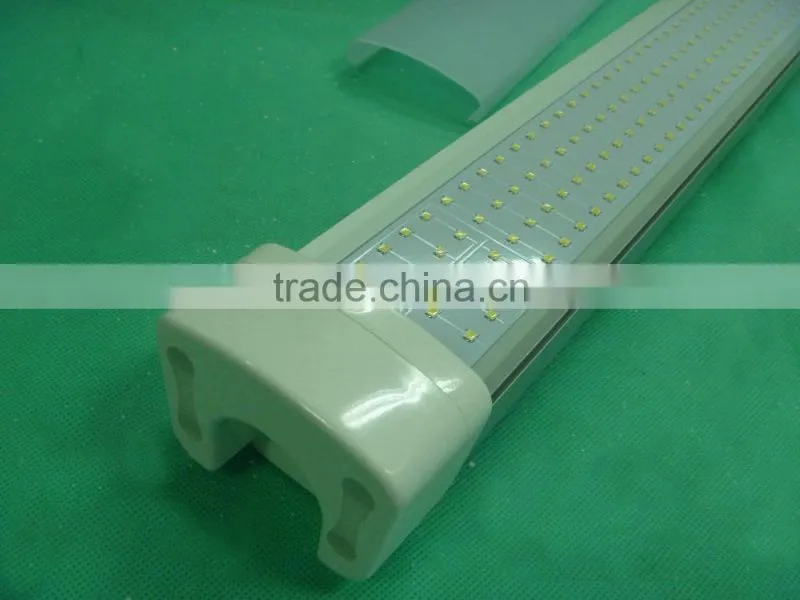 led aluminum light fixture with pc cover SY-F