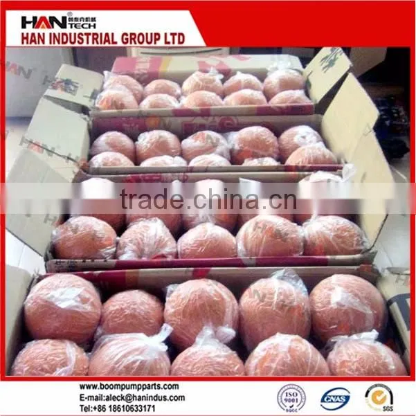 Sealing cover and pressure ring collar for sany putzmeister concrete pump spare parts