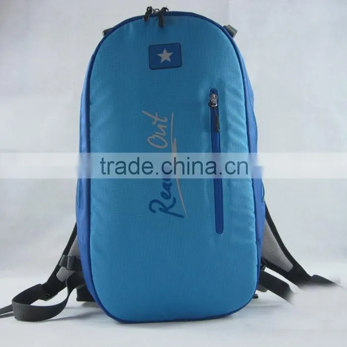BSCI Fujian Factory Design Fashion Outdoor Backpack