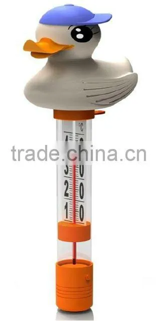 Poolstar P1536 animal floating water thermometer