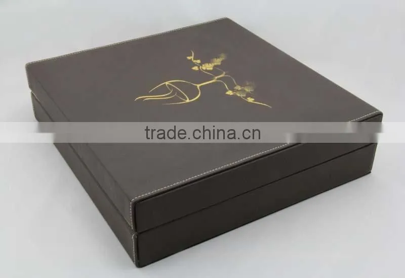 High quality Wooden wine sample packaging box