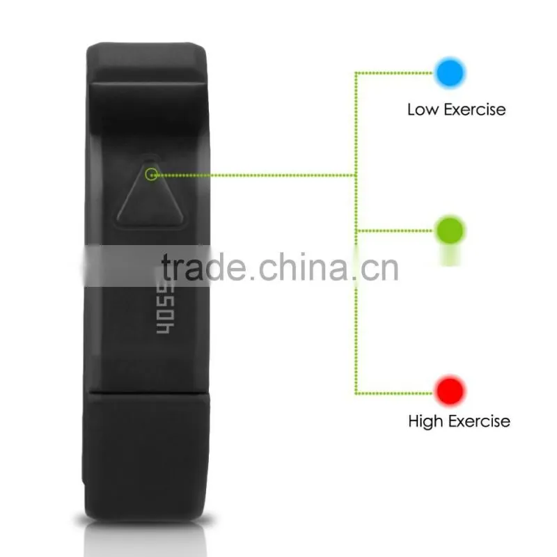 Healthy Smart Wristband for Tracking Steps/Calorie/Sleeping, Intelligent Bracelet
