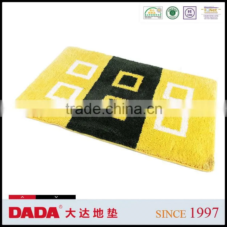 custom acrylic floor matting