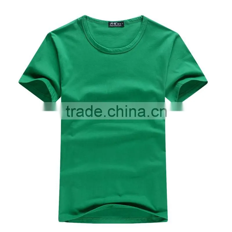 Wholesale blank t shirts for men dri fit shirts manufacturer customized t- shirts cheap promotional t shirts