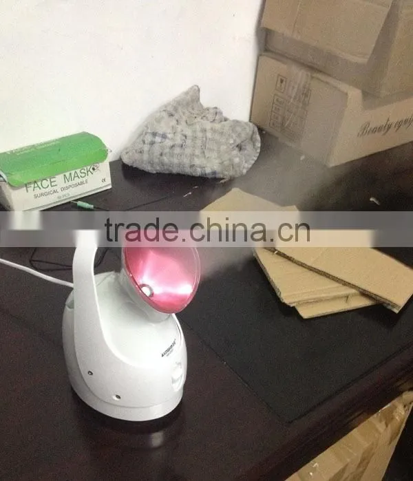 Portable magic ionic facial steamer