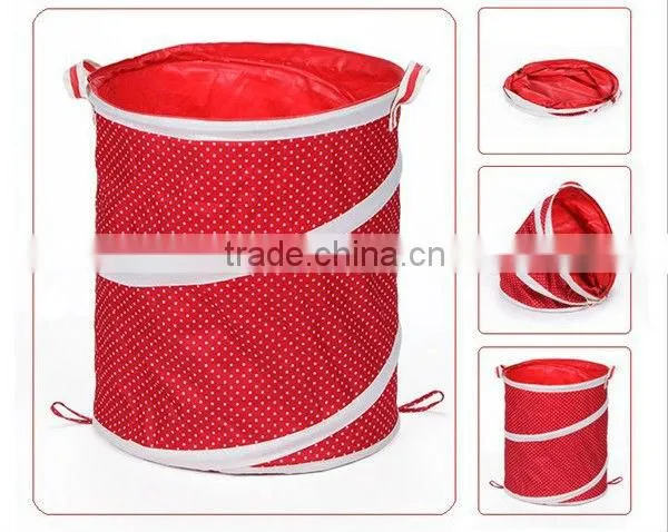 Different best-selling foldable oxford cloth canvas dirty laundry basket