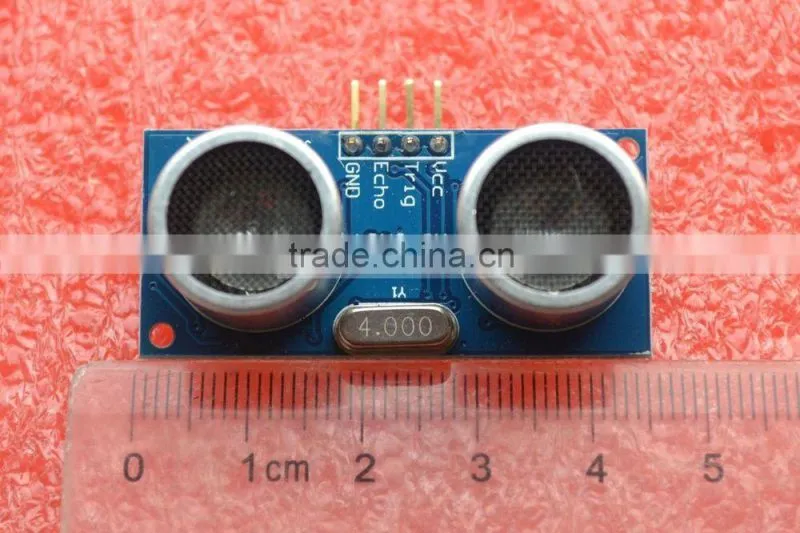 HC-SR04 Sound Ultrasonic Range distance Sensor module for Arduino