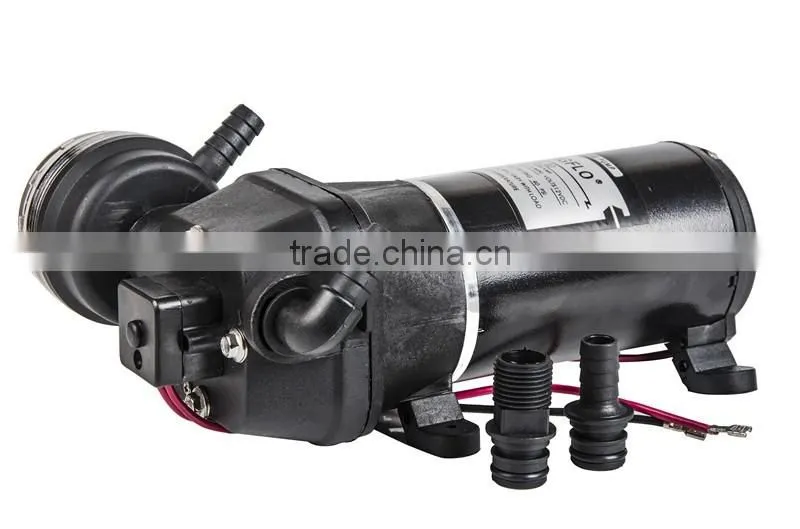 Sailflo water motor pump used for agricultural tools