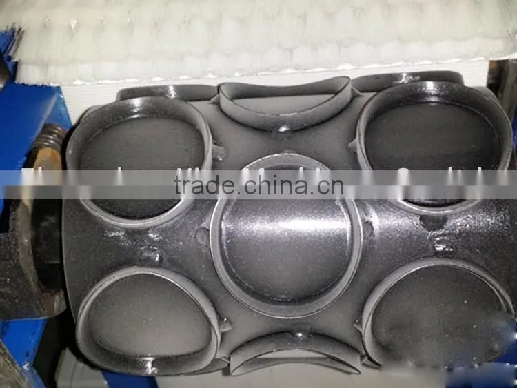 Empanada / dumpling / roti wrapper maker machine