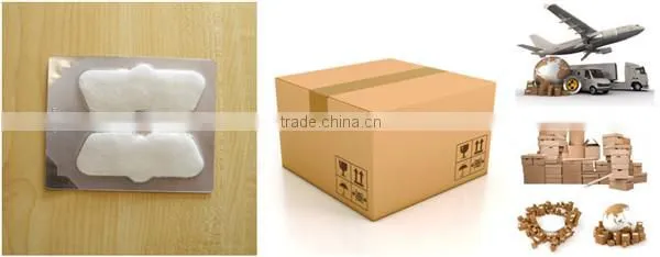 Medical care product congestion hydrogel nasal patch 2014