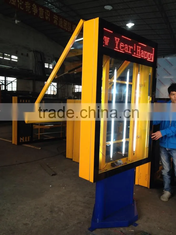 Outdoor advertising hot Sale Light box