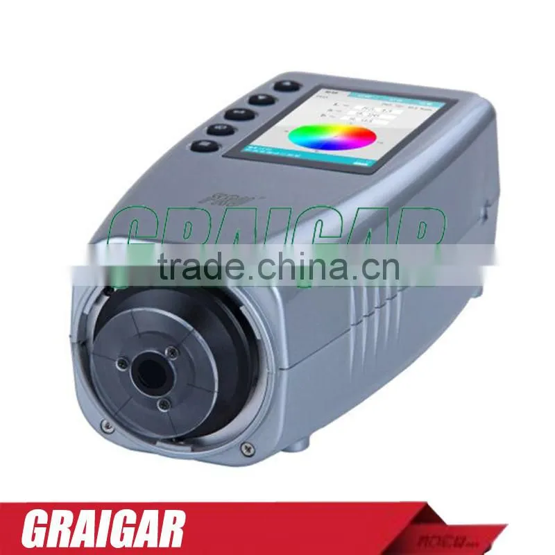 WR10 Color Meter CIELAB WR10 8mm digital Colorimeter Fast shipping