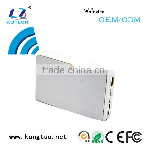 320GB bulk hard disk drive wifi case