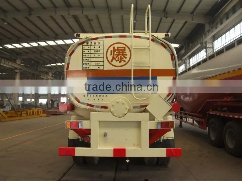 40000 litres Oil Tanker Semi Trailerfor sale