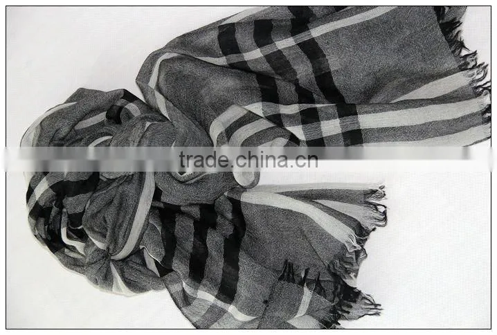 100% cashmere scarf