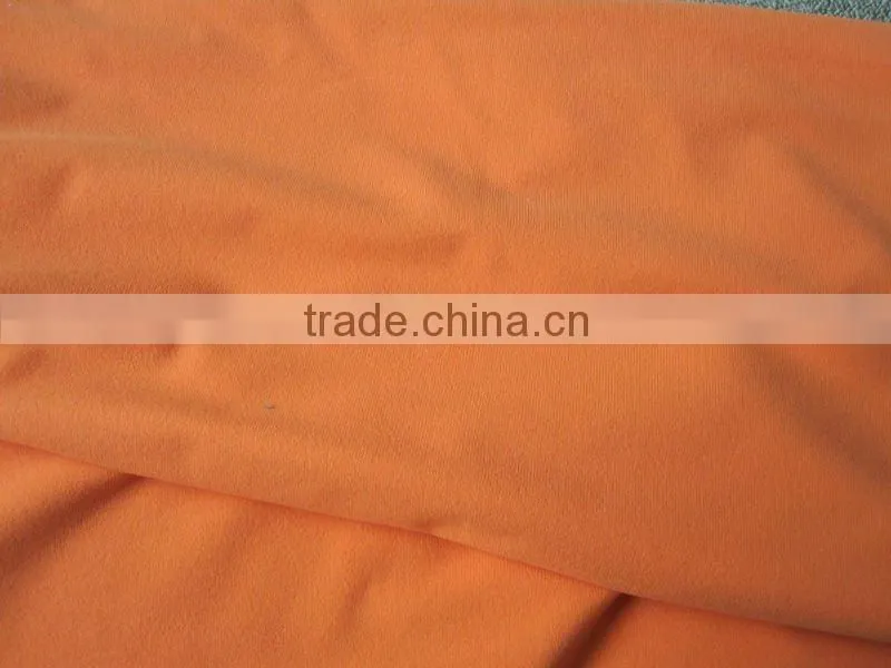 Imitation Velveteen100% polyester brushed tricot artificial leather base for shoes