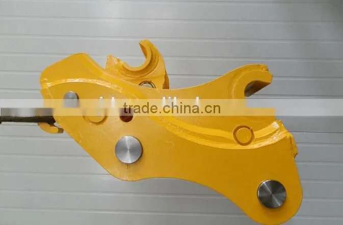safe lock bucket hydraulic quick couplers for excavator