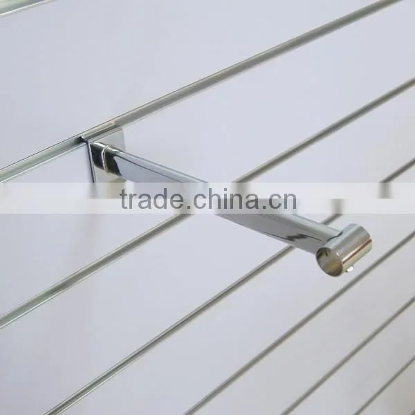 Widly used chrom round tube bracket connector