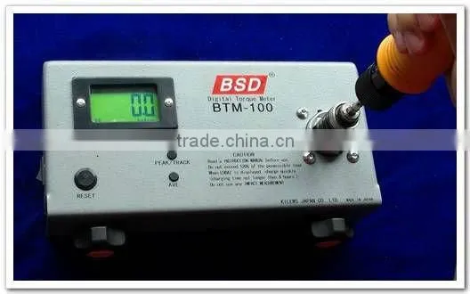 Digital Torque tester (torque meter)