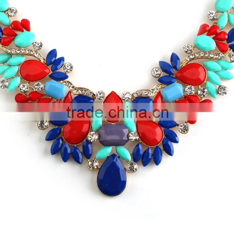 Fashion necklace statement necklaces accessories for women