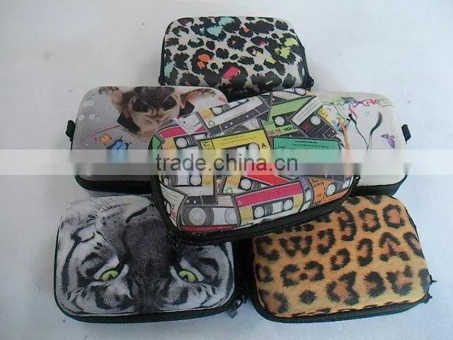 Printing good printing decorative eva camera bag package case