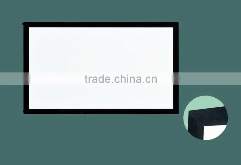 3d curved screen