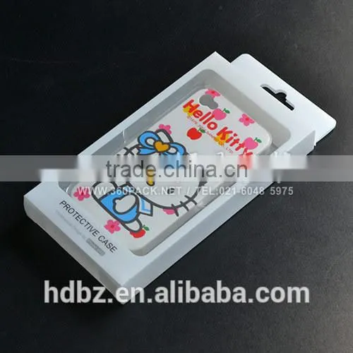 Customized hot sale high quality Iphone 6 Phone Case Box