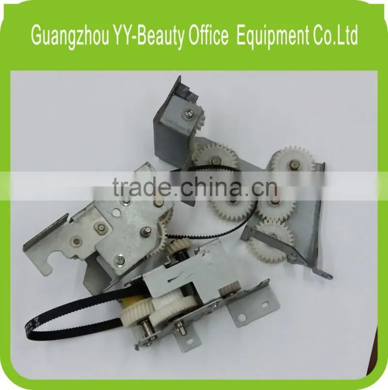 Original spare parts photocopier parts fuser driving gear paper out gears for Konica Minolta C451 C550 C650 C452 C552 C652