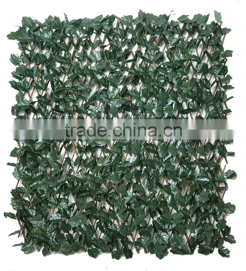 Customized willow fence
