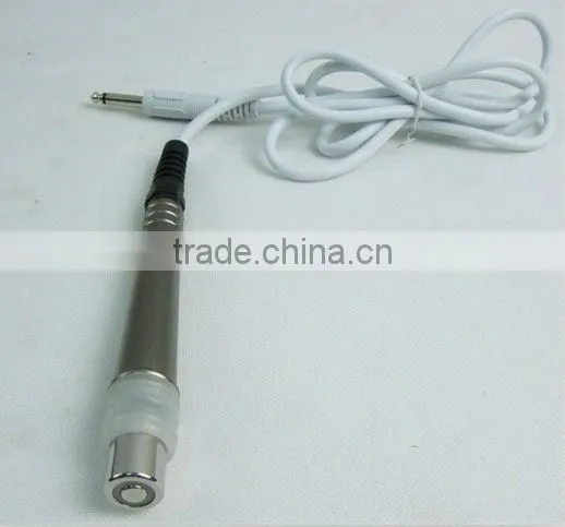 portable no needle electroporation mesotherapy beauty machine tm-664