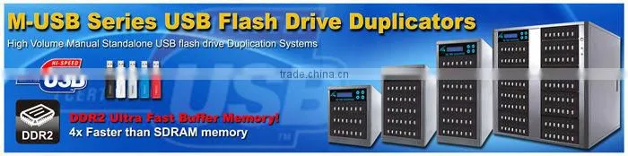 All Pro Solutions USB-48 1 to 48 port USB Duplicator system