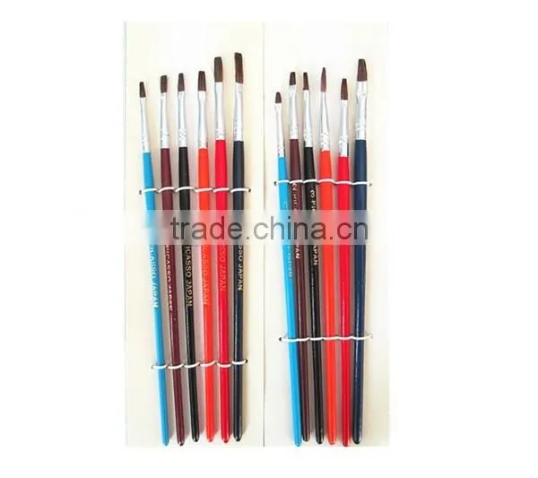 artist brush oil brush painting brush painting brushes