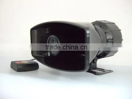 car speaker system (803-1) with triphone