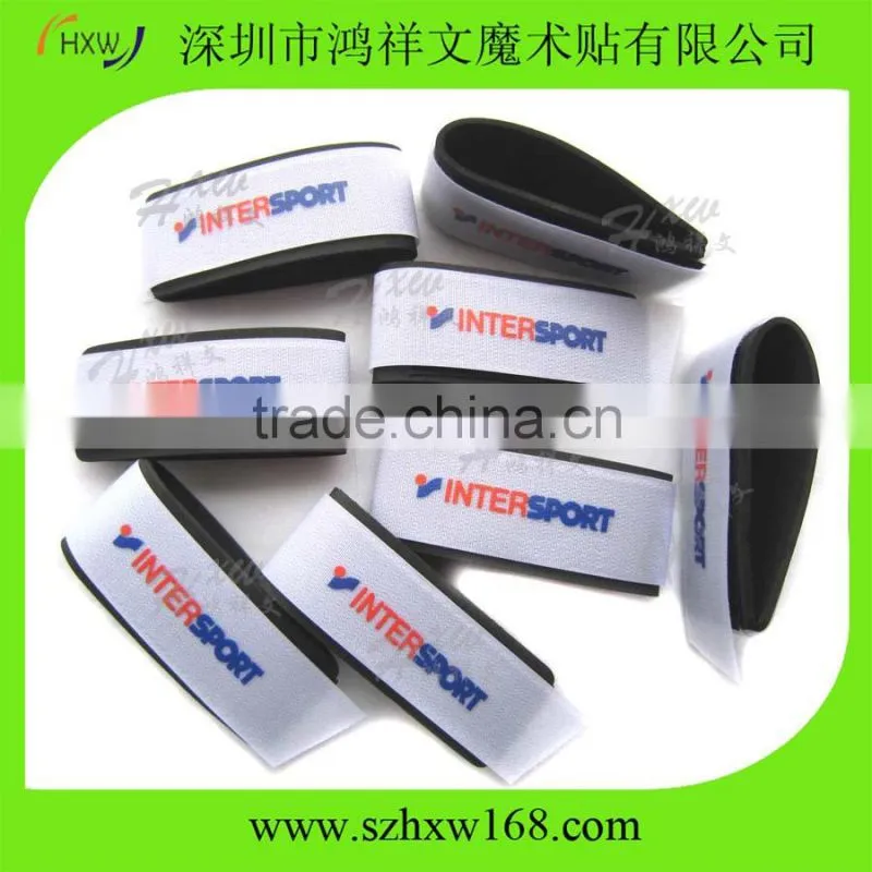 50*450mm Custom Alpine ski straps/snow ski bindings