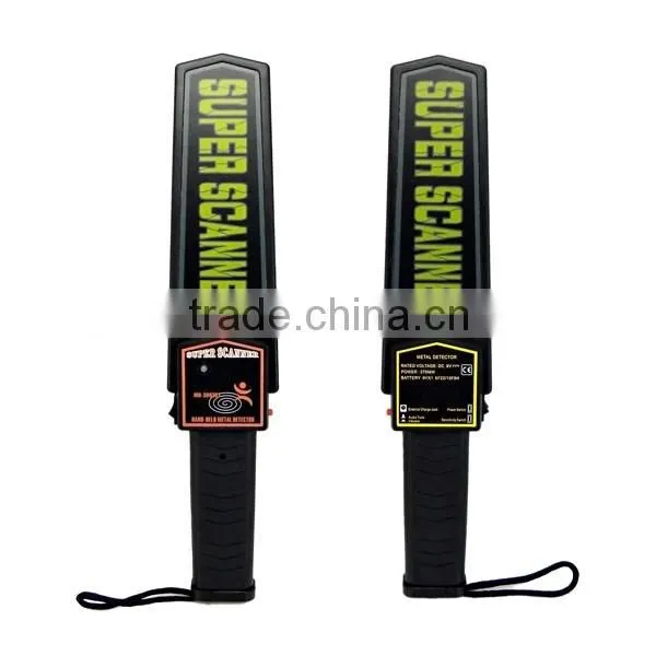 Super Scanner Handheld Metal Detector MD3003B1